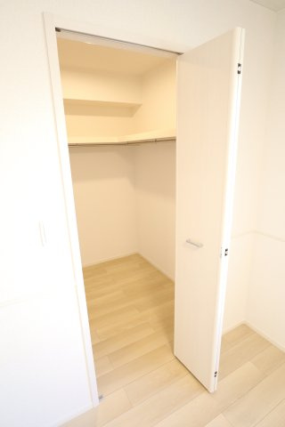 サンシャイン富堂Ⅳの収納