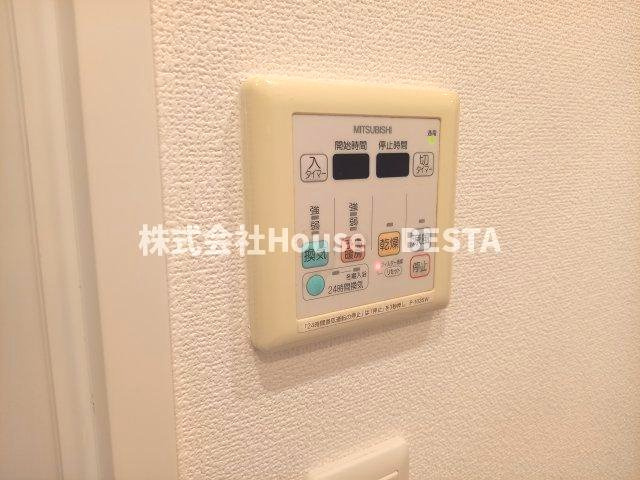 レジディア神戸磯上の設備