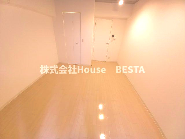 レジディア神戸磯上の内装