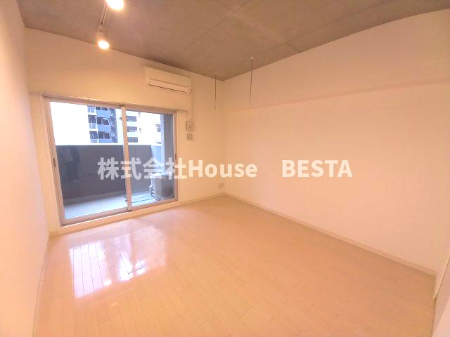 レジディア神戸磯上の和室