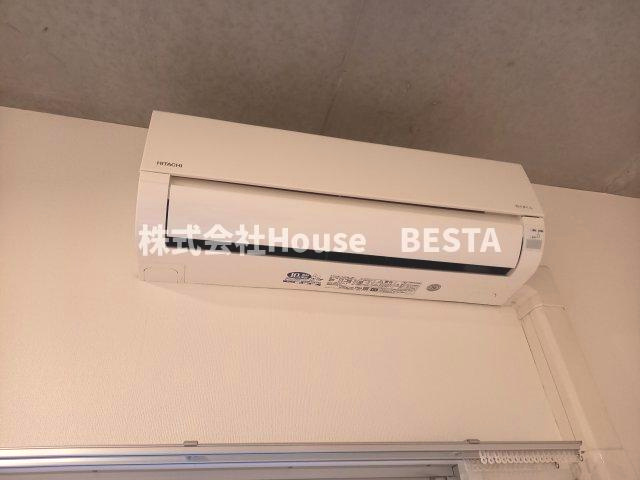 レジディア神戸磯上の設備