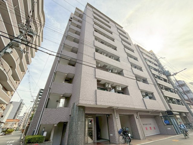 プランドールSakaeⅡの外観