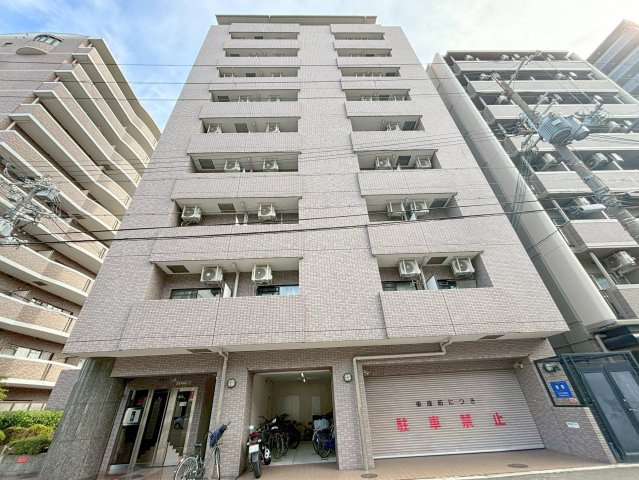 プランドールSakaeⅡの外観