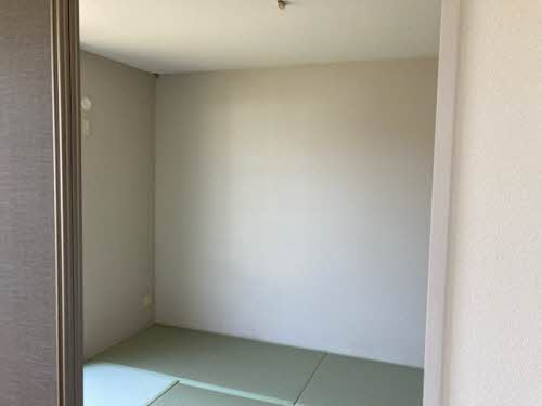 シャーメゾン西岐波　Ｄ棟の和室