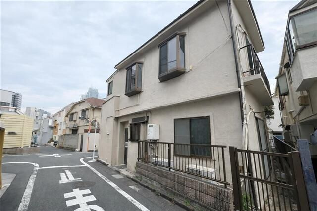 渋谷区代々木４丁目戸建のセキュリティ