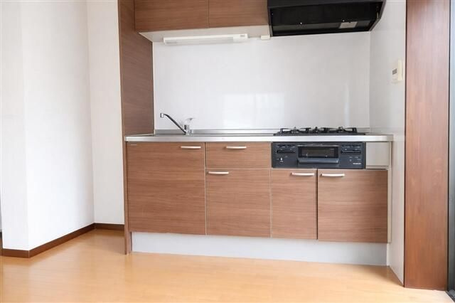 渋谷区代々木４丁目戸建のキッチン