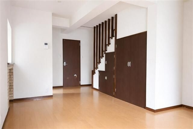 渋谷区代々木４丁目戸建の内装