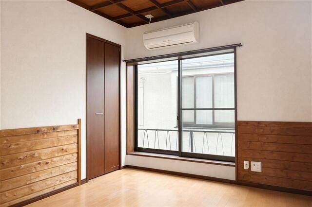 渋谷区代々木４丁目戸建の収納