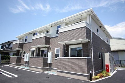 【外観】 | グランツ　ＵⅠ | 外観もきれいです