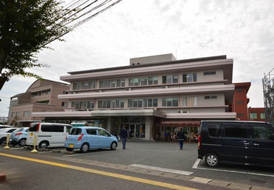 【周辺】 | グランツ　ＵⅠ | 甘木中央病院まで1700m