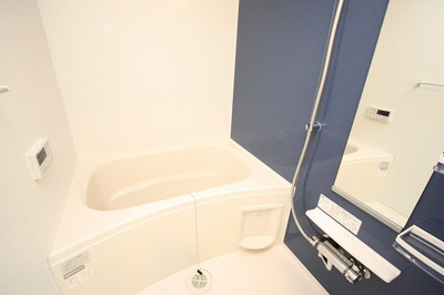 【浴室】 | グランツ　ＵⅠ | コンパクトで使いやすいお風呂です