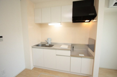 【キッチン】 | グランツ　ＵⅠ | お料理しやすいキッチンです