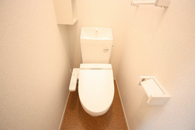 【トイレ】 | グランツ　ＵⅠ | トイレもきれいです