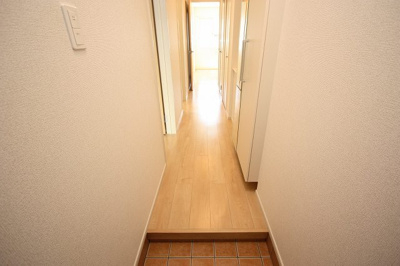 【玄関】 | グランツ　ＵⅠ | 毎日通る玄関はこちらです