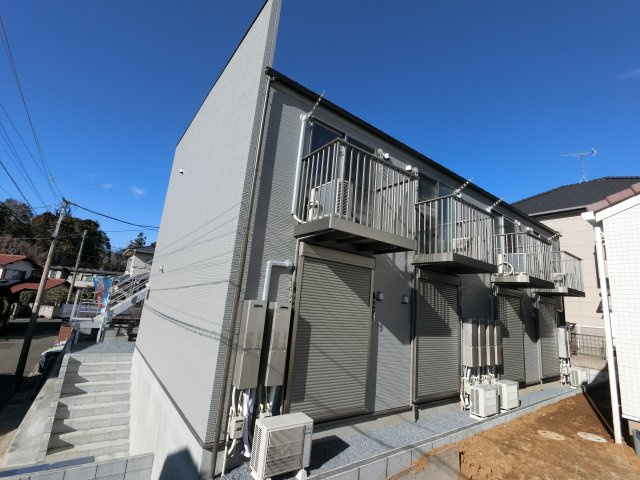 【外観】 | ドムス都賀