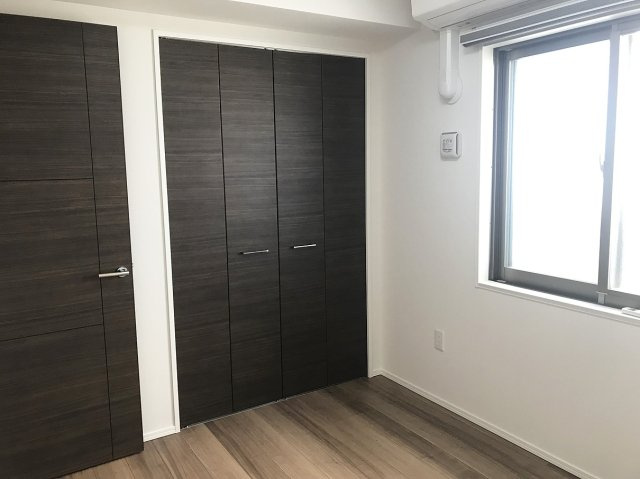 ジ・オーシャンテラス豊崎シーサイドテラスの洗面所