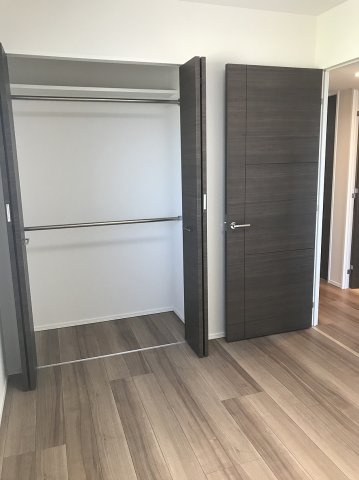 ジ・オーシャンテラス豊崎シーサイドテラスの収納