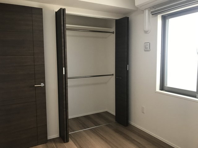 ジ・オーシャンテラス豊崎シーサイドテラスの洋室