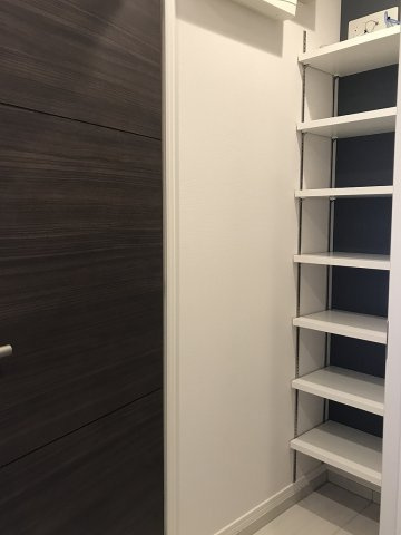 ジ・オーシャンテラス豊崎サンセットテラスの玄関|豊見城市豊崎賃貸｜分譲賃貸｜ジ・オーシャンテラス豊崎シーサイドテラス｜アイランドリゾート沖縄
