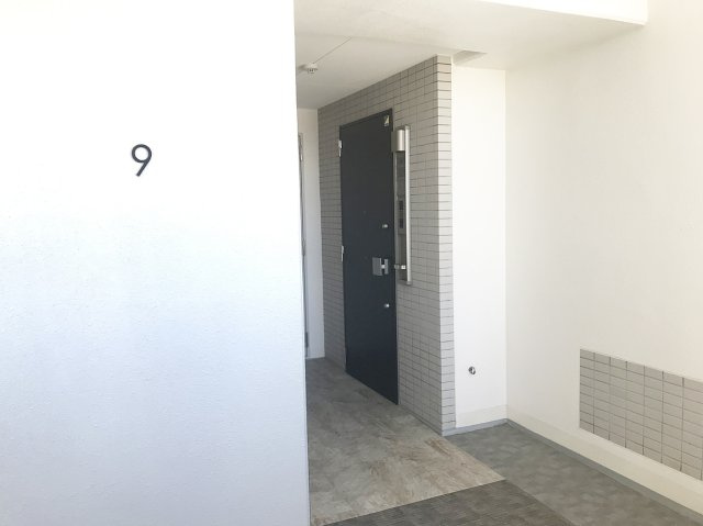 ジ・オーシャンテラス豊崎シーサイドテラスの洋室