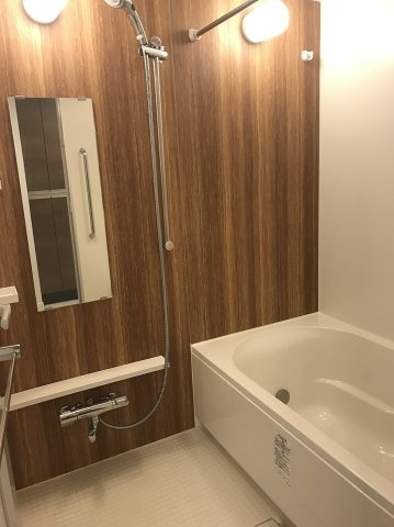 ジ・オーシャンテラス豊崎シーサイドテラスの洋室