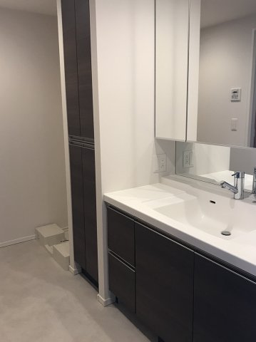 ジ・オーシャンテラス豊崎シーサイドテラスのバルコニー