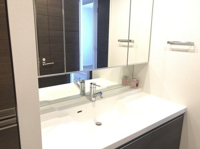 ジ・オーシャンテラス豊崎シーサイドテラスのバルコニー