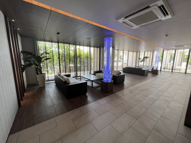 ジ・オーシャンテラス豊崎シーサイドテラスの展望