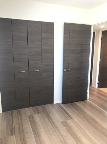 ジ・オーシャンテラス豊崎シーサイドテラスのキッチン