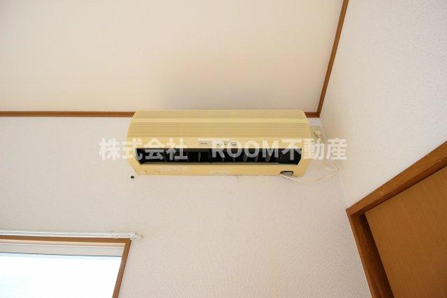 岩元貸家の設備