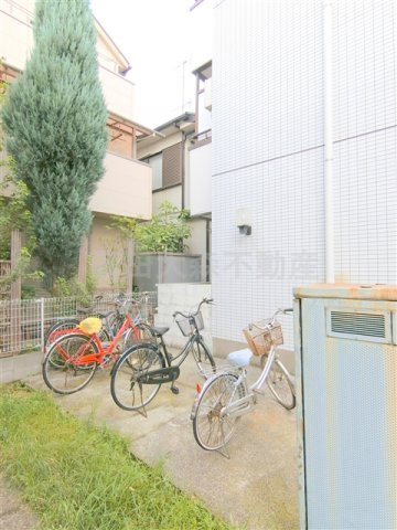 グラビス蒲田のその他共用部分