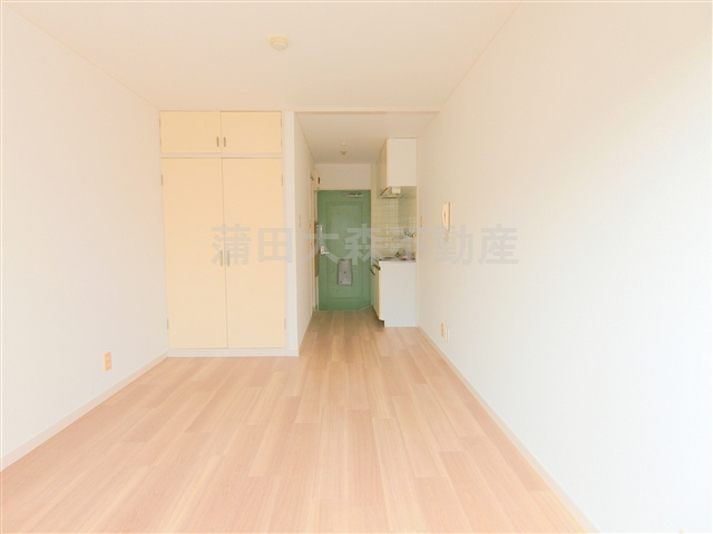 グラビス蒲田のその他|洋室