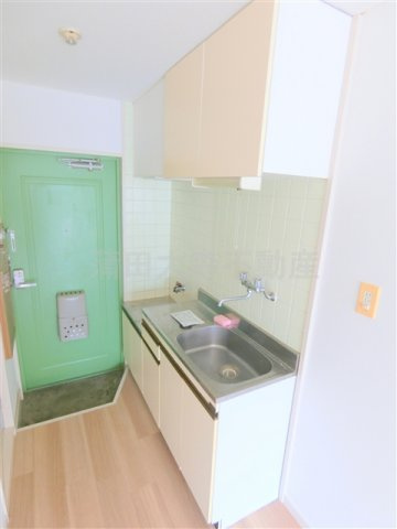 グラビス蒲田のキッチン|キッチン