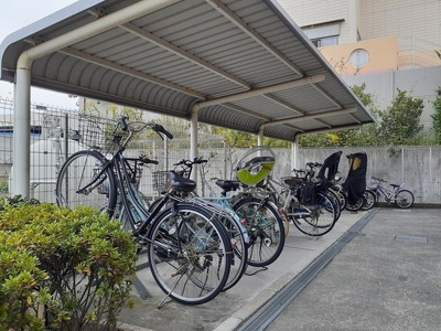 【その他共用部分】 | インヴィテ・ボヌ－ルⅡ番館