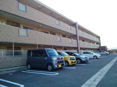 【駐車場】 | インヴィテ・ボヌ－ルⅡ番館