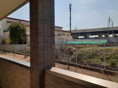 【バルコニー】 | インヴィテ・ボヌ－ルⅡ番館