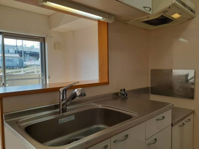 【キッチン】 | インヴィテ・ボヌ－ルⅡ番館