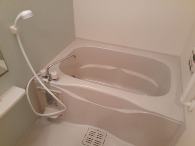 【浴室】 | インヴィテ・ボヌ－ルⅡ番館