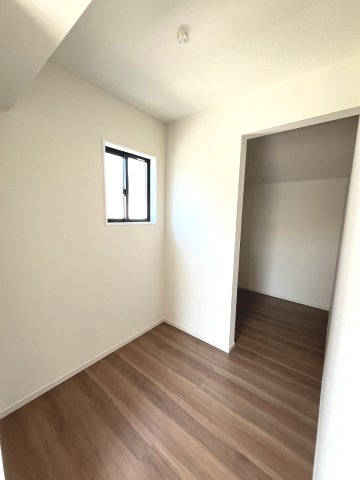 【収納】 | 福岡市早良区賀茂2丁目4期　1号棟（全1棟）【仲介手数料無料・0円】 | 施工例。施工例は完成時と異なる場合があります。