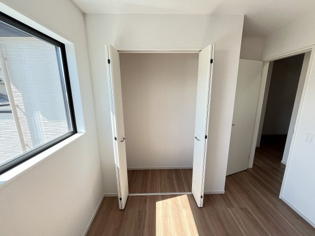 【収納】 | 福岡市早良区賀茂2丁目4期　1号棟（全1棟）【仲介手数料無料・0円】 | 施工例。施工例は完成時と異なる場合があります。