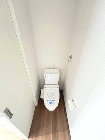 【トイレ】 | 福岡市早良区賀茂2丁目4期　1号棟（全1棟）【仲介手数料無料・0円】