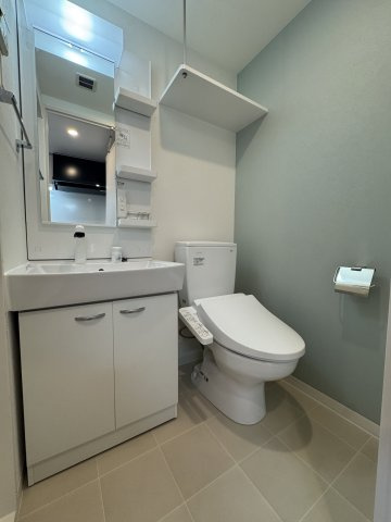 【洗面所】 | エグゼ大阪ＤＯＭＥ ＣＩＴＹシエル