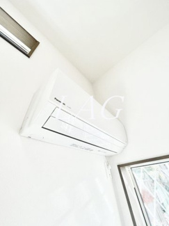 【設備】 | セレステ長津田 | エアコンです。