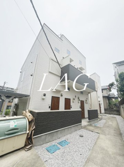 【外観】 | セレステ長津田 | 外観です。