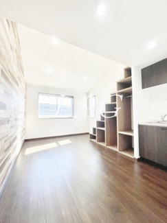 【居間・リビング】 | セレステ長津田 | 洋室のお部屋です。