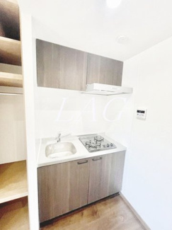 【キッチン】 | セレステ長津田 | キッチンです。