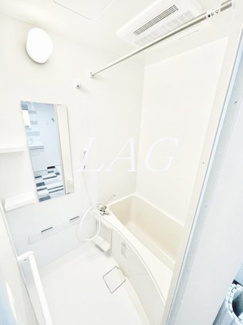 【浴室】 | セレステ長津田 | お風呂です。