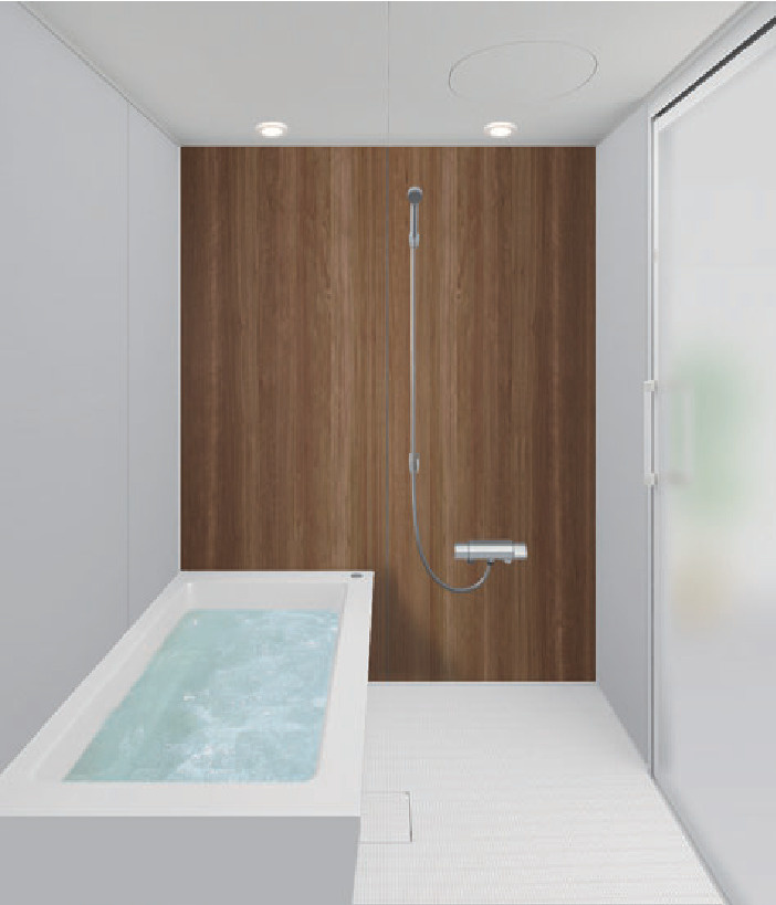 J.Y　HILLS　の浴室|同タイプのイメージ画像です。