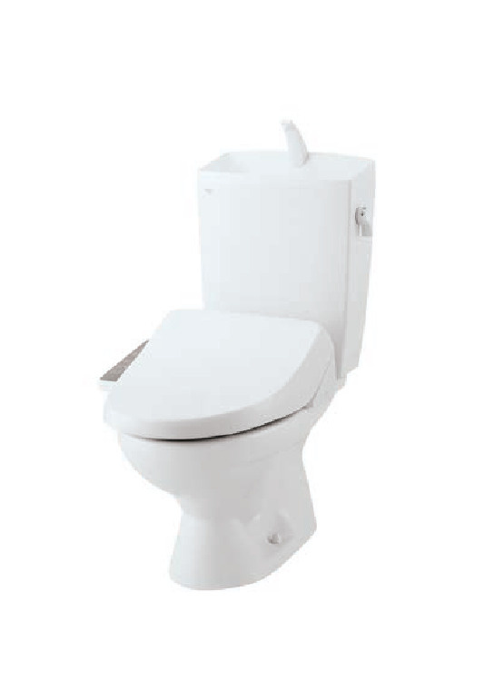 J.Y　HILLS　のトイレ|同タイプのイメージ画像です。