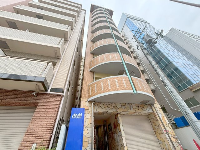 Will Do新大阪s1の外観